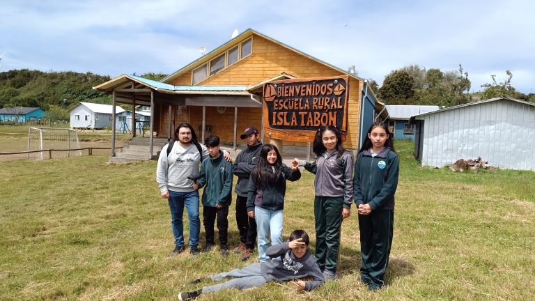 TALLER SONORO ISLA TABÓN CALBUCO 2023 06