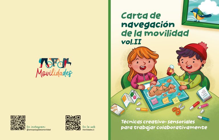 Carta de Navegacion vol2 - portada