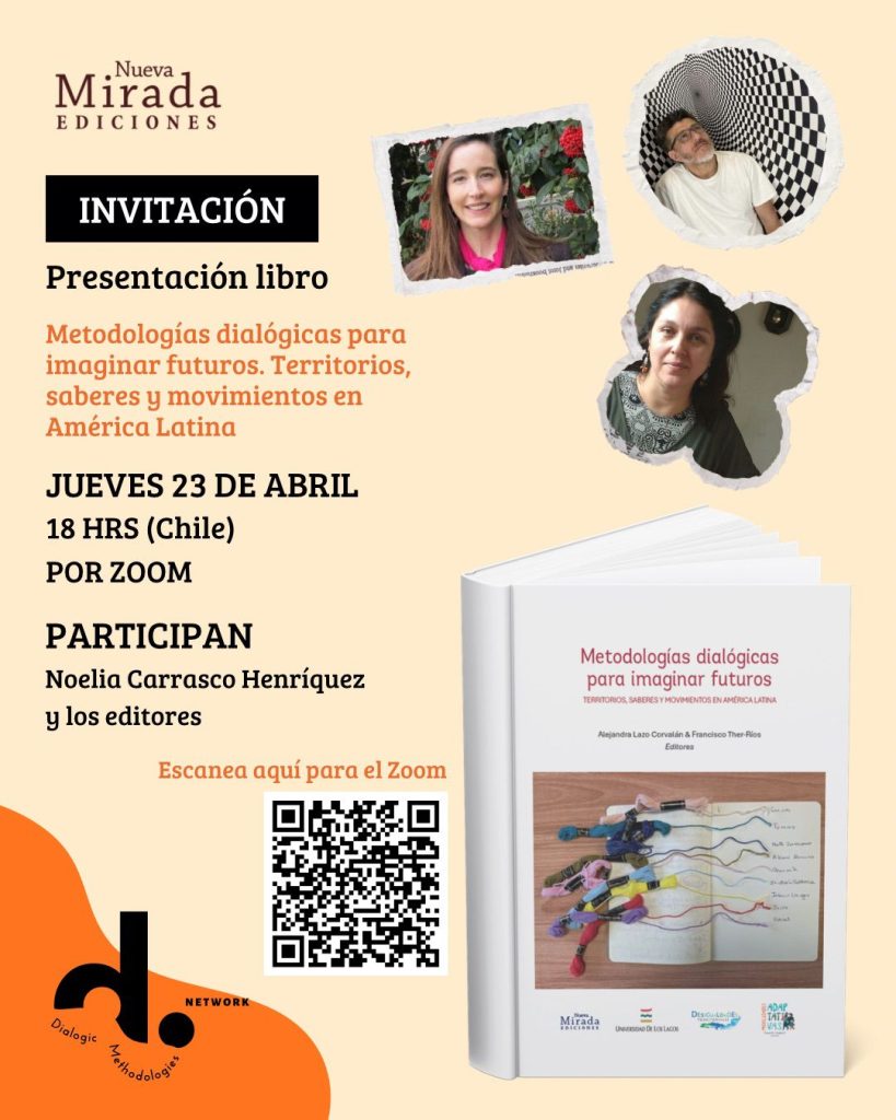 Lanzamiento libro